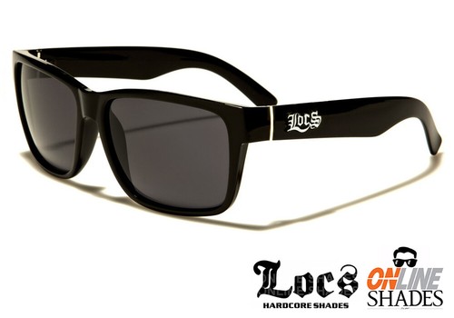 Locs classic gangster black - classic,